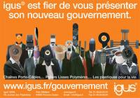 Les plastiques pour la vie
