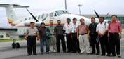 Imagerie hyperspectrale a�roport�e