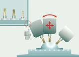 Contr�le dynamique de collision