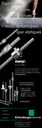 Carry, la vis � billes