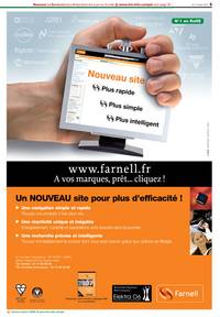 Un nouveau site pour plus d efficacit�