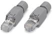 Connecteur RJ45 câblage sans outil