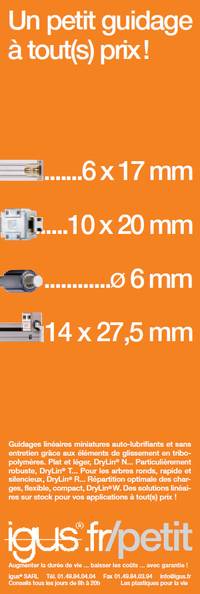 Un petit guidage � tout(s) prix!