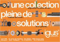 Une collection pleine de solutions