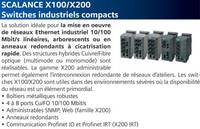 Scalance X100/X200