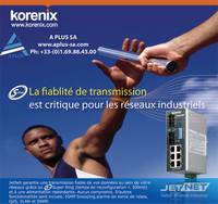 Fiabilit� de transmission de donn�es
