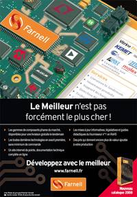 Nouveau catalogue 2008