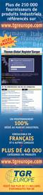 Annuaires europ�en des entreprises