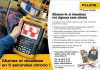 Le ScopeMeter de terrain