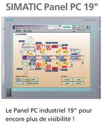 Simatic Panel PC 19"