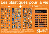 Les plastiques pour la vie