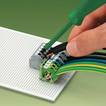 Bornes compactes pour circuits imprimés