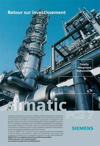 Contr�le de process : Simatic PCS 7