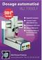 Dosage automatis� "I&J 7900LF"