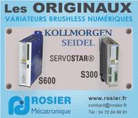 Variateur brushless num�riques