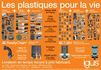 Les plastiques pour tout