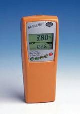 Mesure de CO2