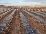 Paliers lisses polym�res pour le secteur solaire: des composants igus sur le nouveau syst�me orienteur photovolta�que de Conergy