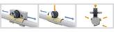 Guidage lin�aire hybride