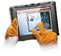 PC convertible en tablette
