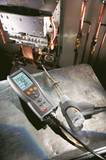 Analyseur de combustion