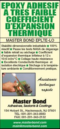 Epoxy adh�sif
