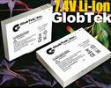 Pack batteries Li-Ion