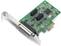 Carte s�rie multi-ports PCle avec 2 et 4 ports