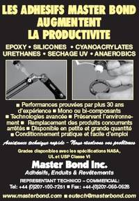 Les adhsifs qui augmentent la productivit