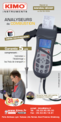 Analyseurs de combustion
