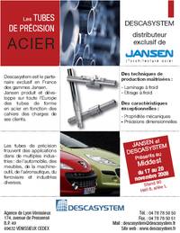 Descasyst�me, distributeur Jansen