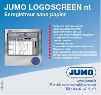 Jumo Logoscreen nt