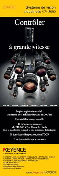 Contr�ler � grande vitesse
