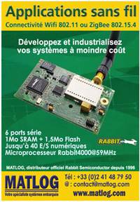 Applications sans fil