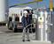 Approvionnement en gaz