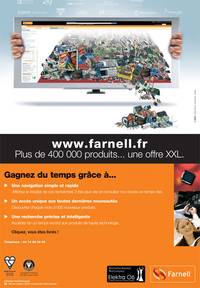 Plus de 400 000 produits... une offre XXL.
