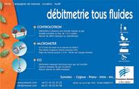 D�bitm�trie tous fluides