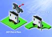 Connecteurs verticaux micro-USB2