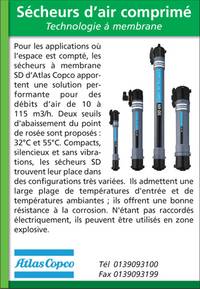 S�cheurs d'air comprim�