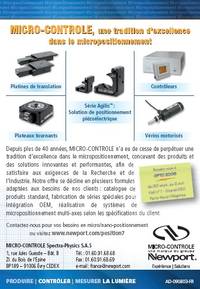Mocropositionnement