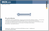 Protection des surfaces
