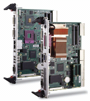 Cartes CompactPCI avec 2 sorties vidéo