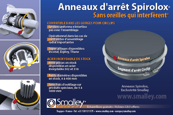 Smalley Europe