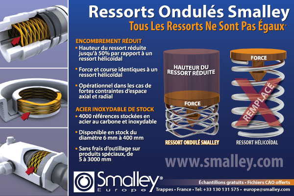 Smalley Europe