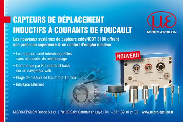 Micro-Epsilon - Mai 2012