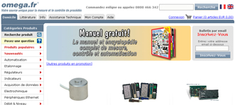 Omega Engineering Omega Engineering