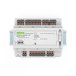 Compact Controller 100: performance compacte et connectivité avancée pour l’automatisation moderne Compact Controller 100: performance compacte et connectivité avancée pour l’automatisation moderne