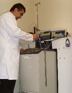 Un laboratoire accrédité COFRAC