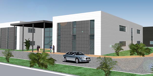 Création d’un centre d’expertise Création d’un centre d’expertise