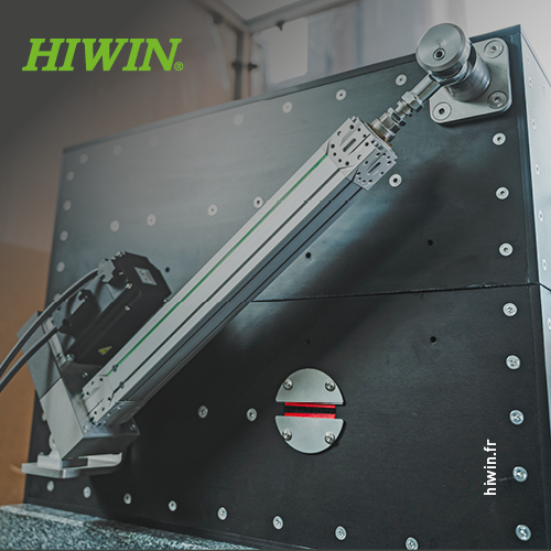 MRK Systeme et HIWIN mettent au point une cellule d'essai innovante pour Infineon